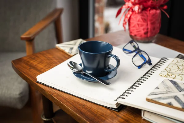 Una Taza Para Desayunar Imagen De Stock