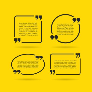 Teklif metinleri kabarcık