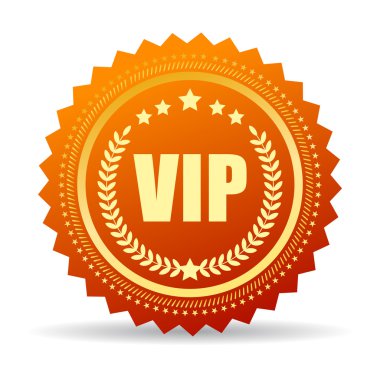 VIP altın madalya