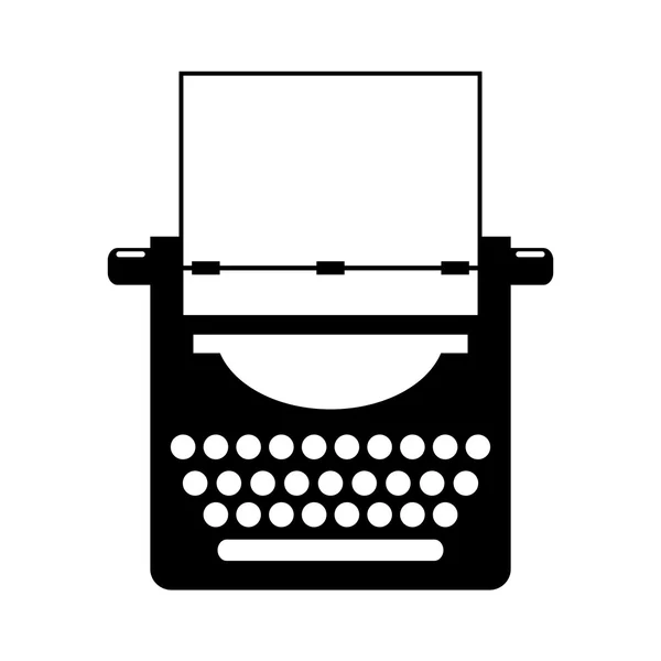 Typewriter Logo