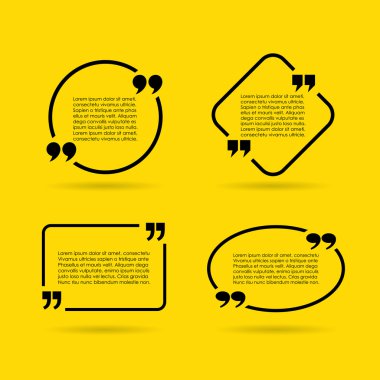 Alıntı metin kutusu