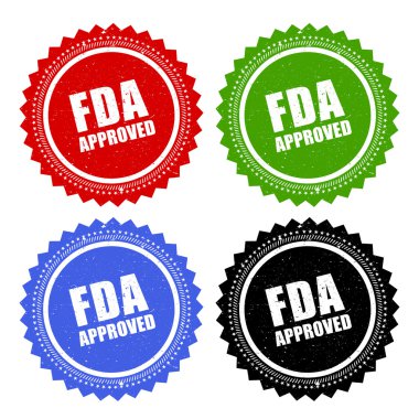 FDA onaylı damgası