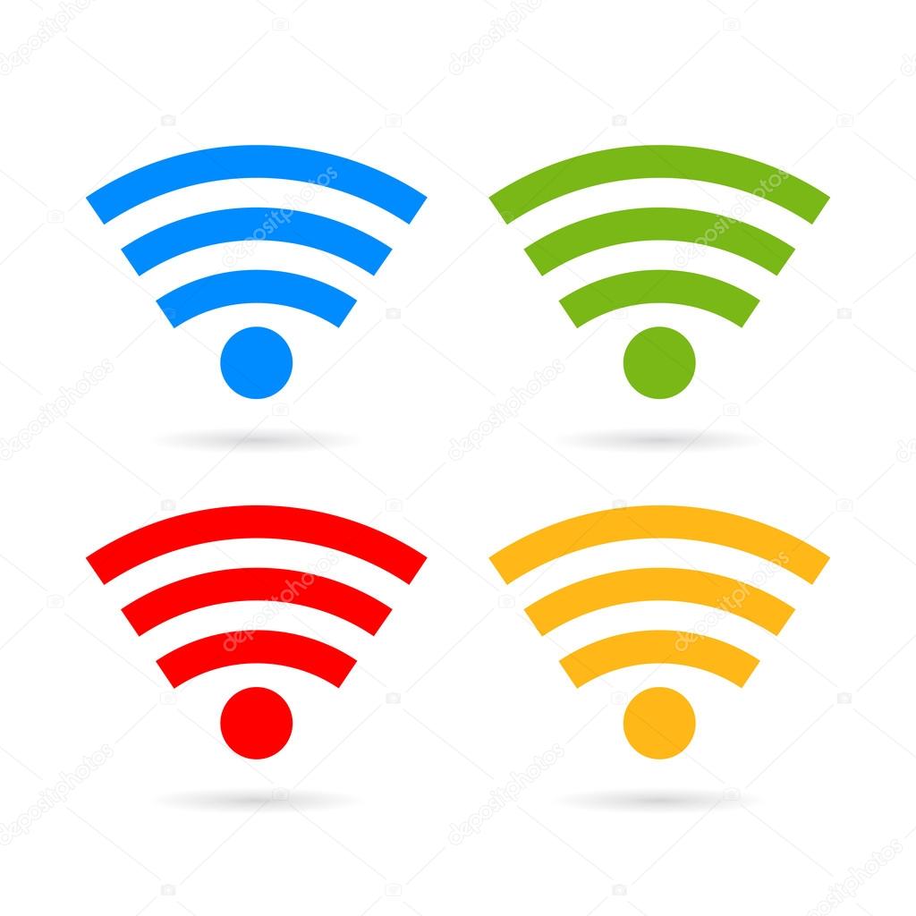 Internet wifi icon