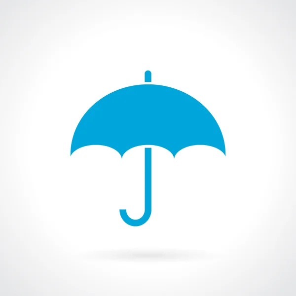 Umbrella vector icon — Stock Vector