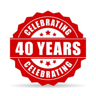 40 yıldır vektör simgesini kutluyorum