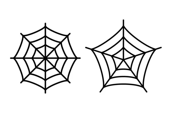 Spider Web图标集 — 图库矢量图片