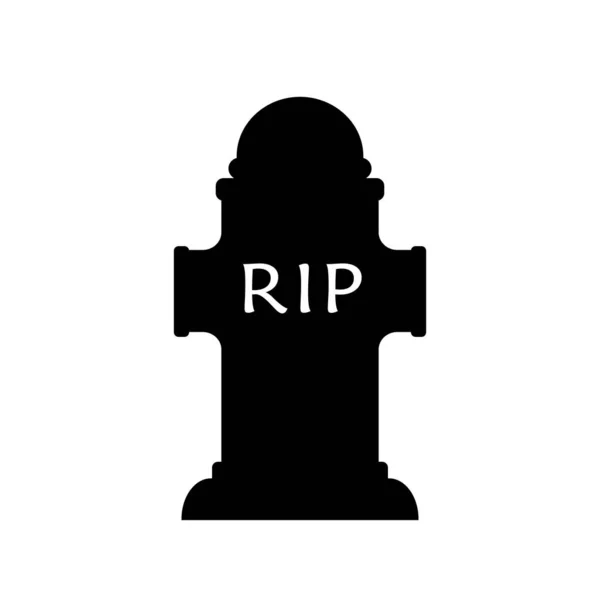 Grave Rasgar Icono Vector — Vector de stock