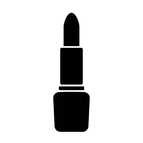 Lippenstift Vektor Eps Symbol — Stockvektor