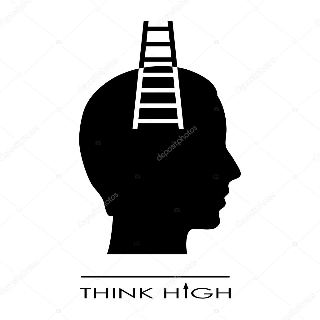 Think high symbol