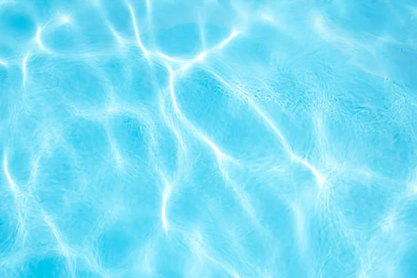 Swimming pool water — Stock Photo, Image