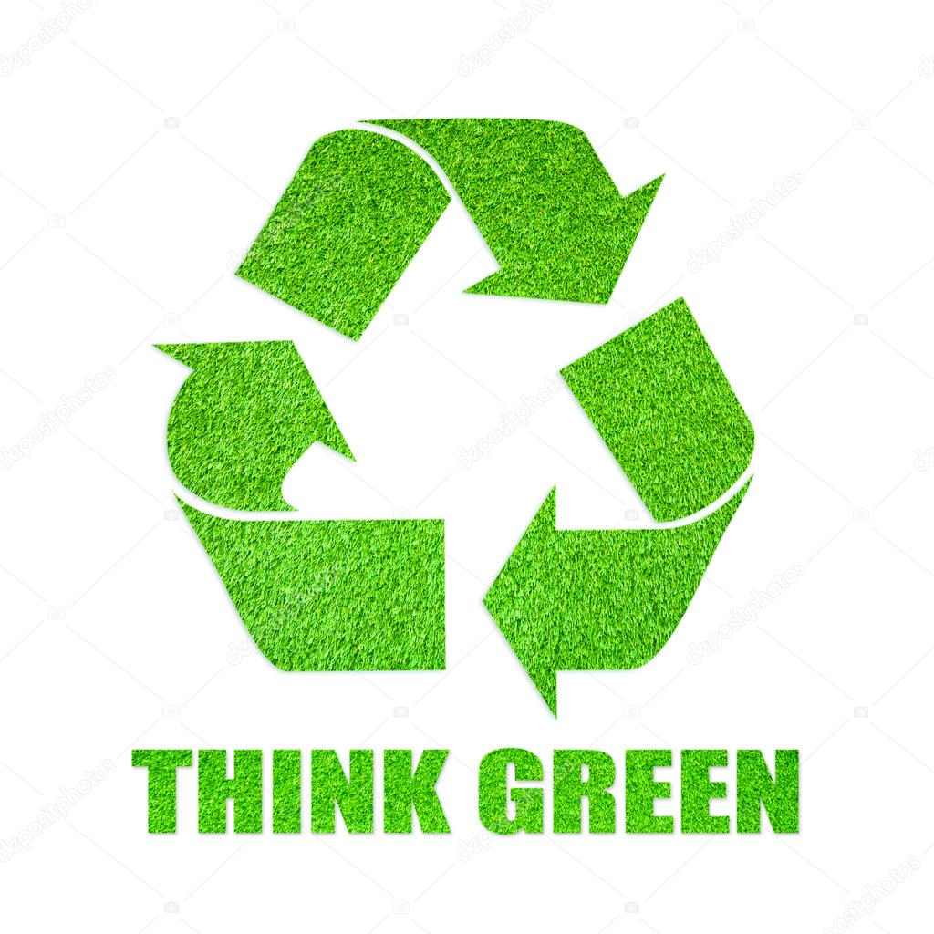 Think green