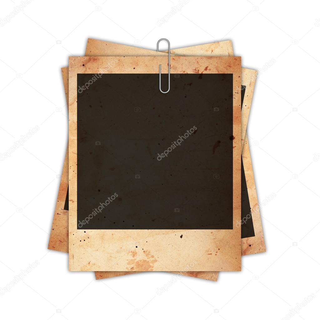 Vieja foto polaroid — Foto de stock #57084973 © Arcady, image size:1024x1024