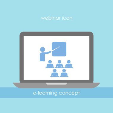 Webinar simgesi