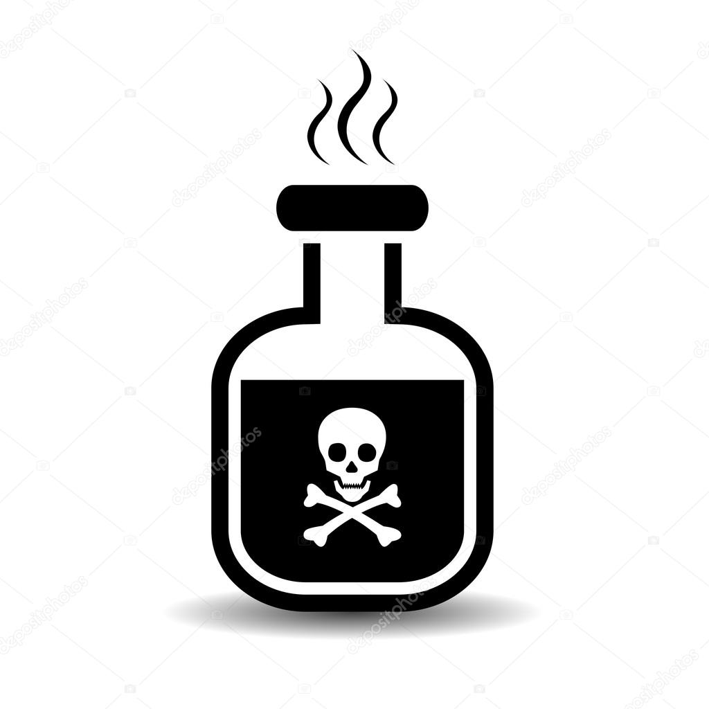 Poison icon