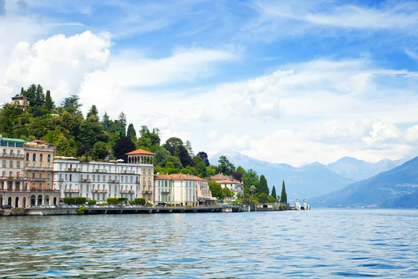 Jezero Como, — Stock fotografie