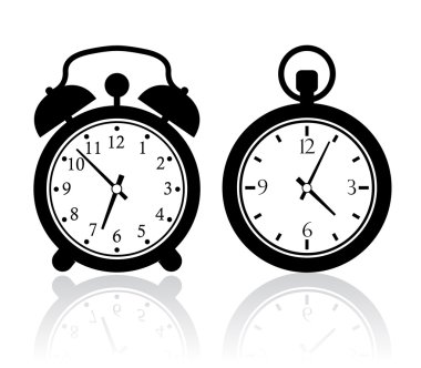 Saat Simgesi