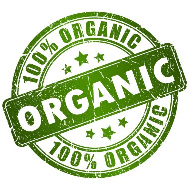 Organik vektör damgası