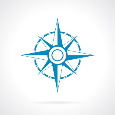 Rüzgar gülü simgesi