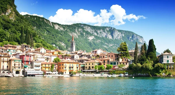 Varenna Dorf, Como See — Stockfoto