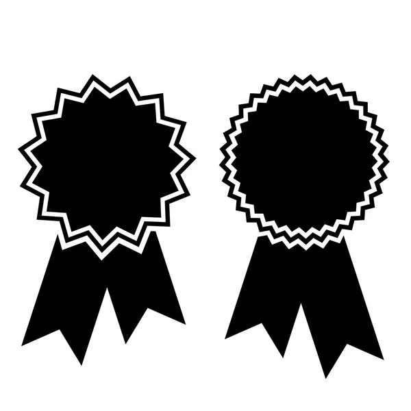 Certificaatpictogram — Stockvector