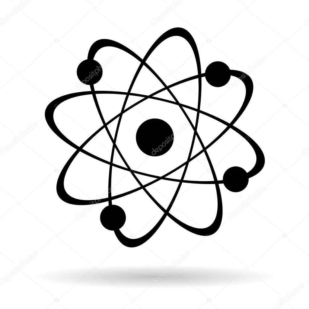 Atom icon