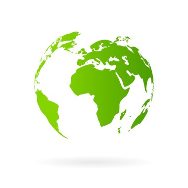 Earth simgesini