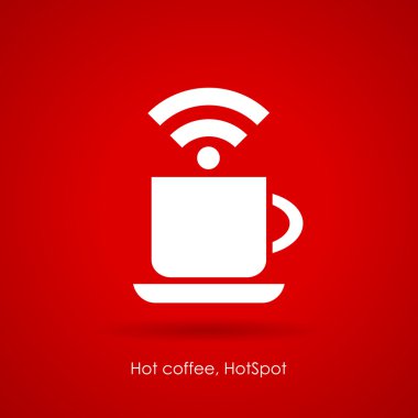 İnternet kafe simgesi