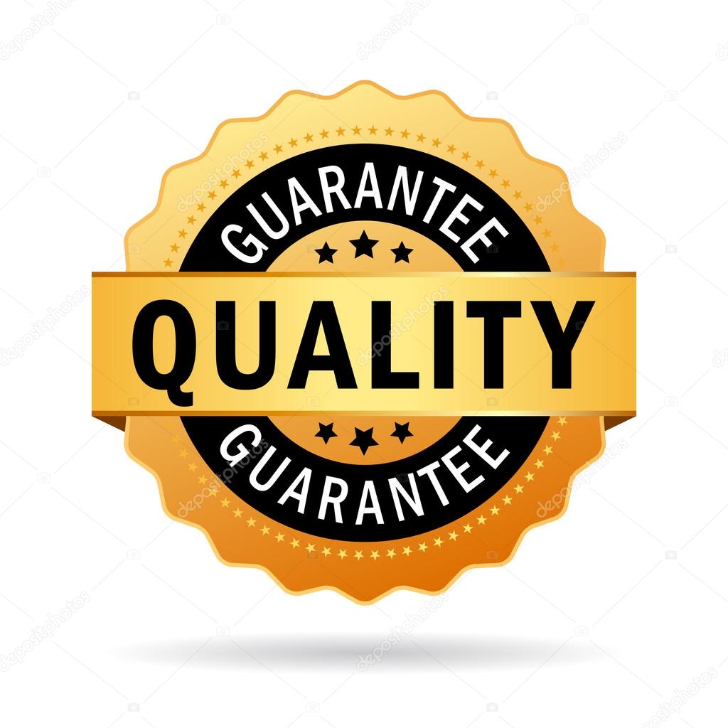 Quality guarantee icon ⬇ Vector Image by © Arcady | Vector Stock 69981657