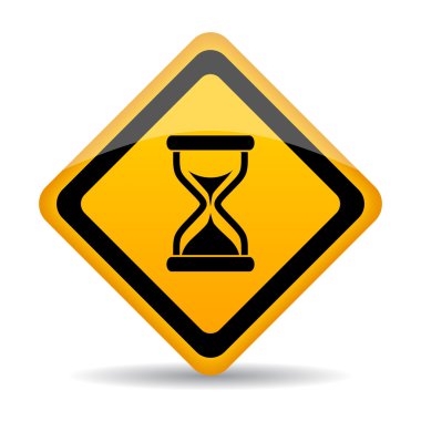 Timer icon clipart