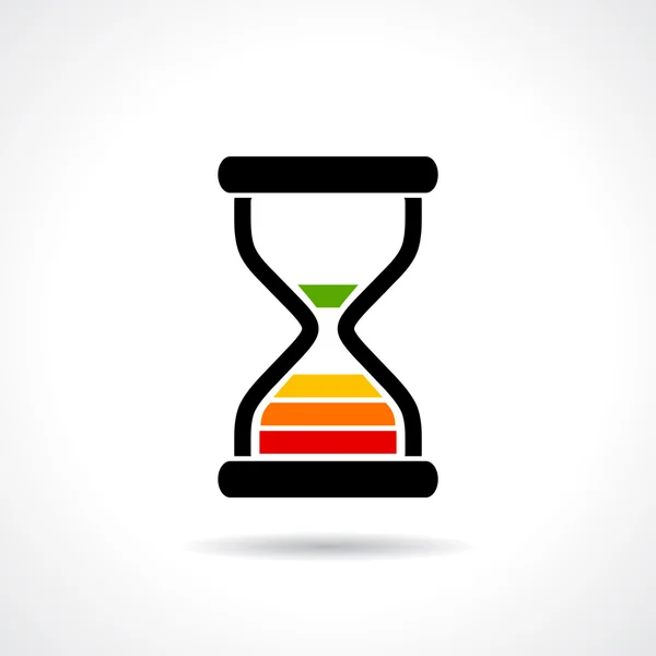 Timer pictogram — Stockvector