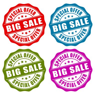 Satılık vektör pullar