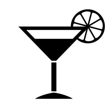 kokteyl simgesi