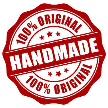 Handmade stamp clipart