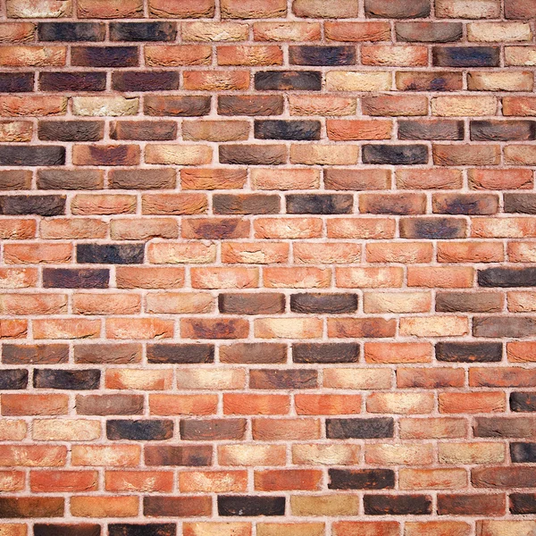 Baksteen muur achtergrond — Stockfoto