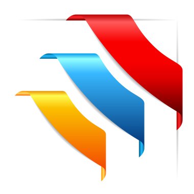 Köşe şeritler ayarlamak