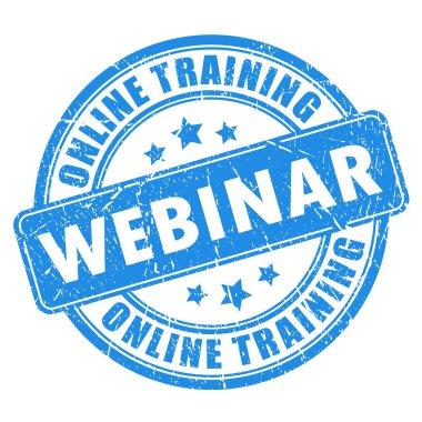 Webinar damgası