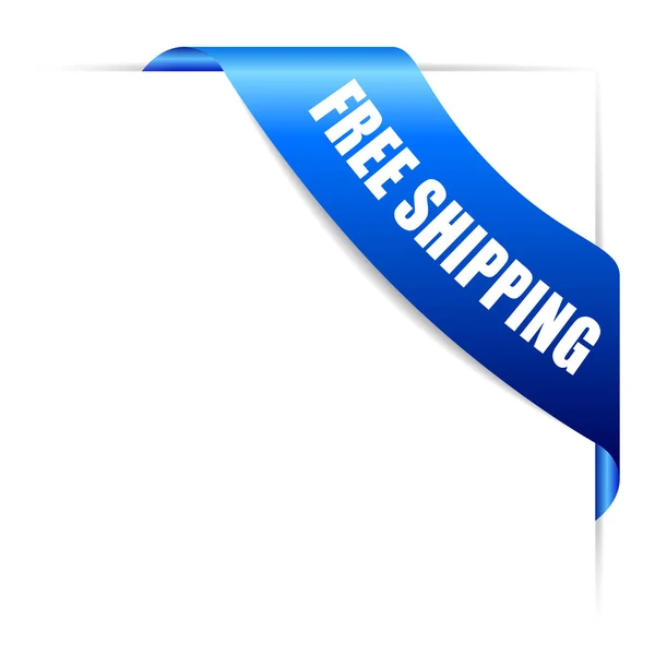 Free shipping icon — Stock Vector
