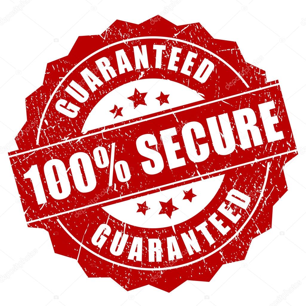 100 secure icon Stock Vector Image by ©Arcady #77835968