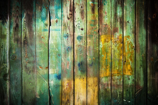 Old wood background — Stock Photo, Image