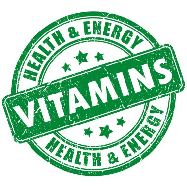 Vitaminler damgası
