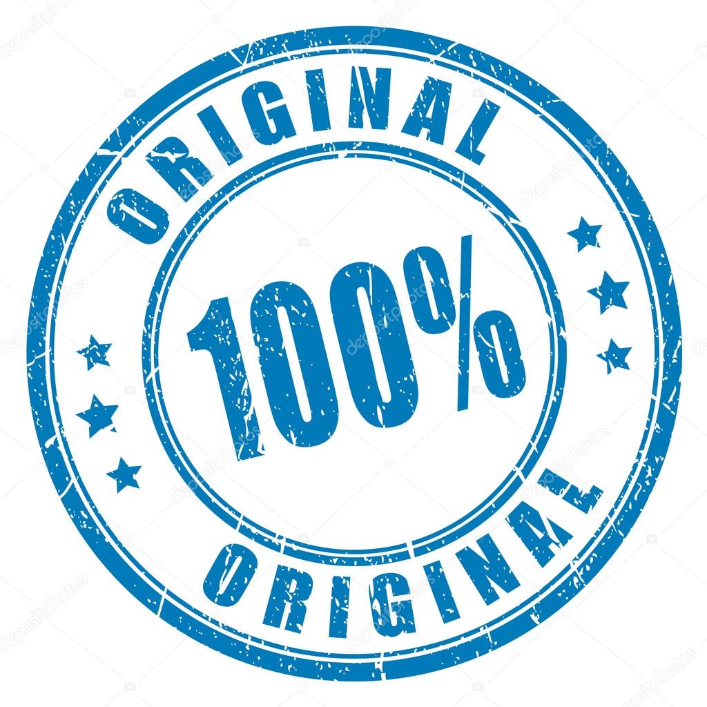 100 % Original Logo PNG vector in SVG, PDF, AI, CDR format