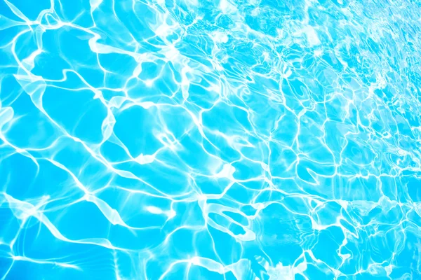 Swimming pool water background — Stock Photo, Image