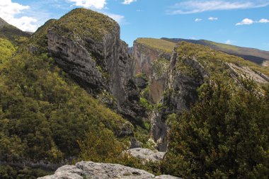 Verdon Büyük Kanyon