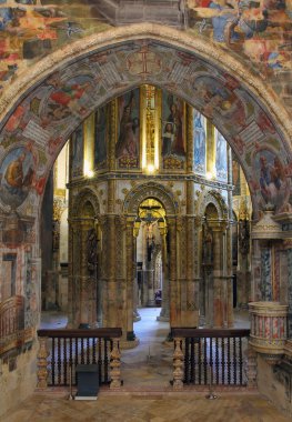 Manastır Tomar Mesih'in Order of