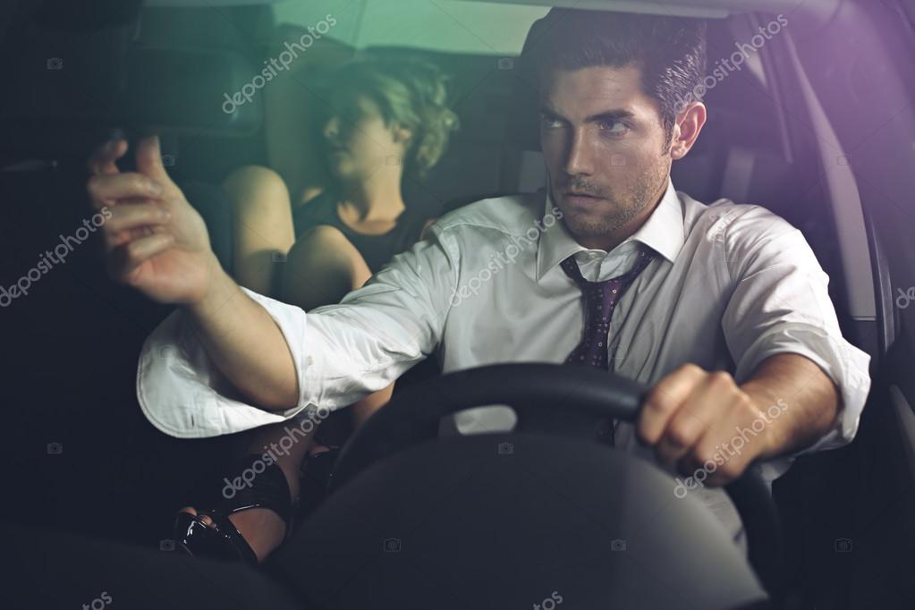 Chauffeur ou chauffeur demarcheur
