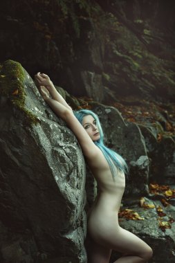 Karanlık ormanın kızı