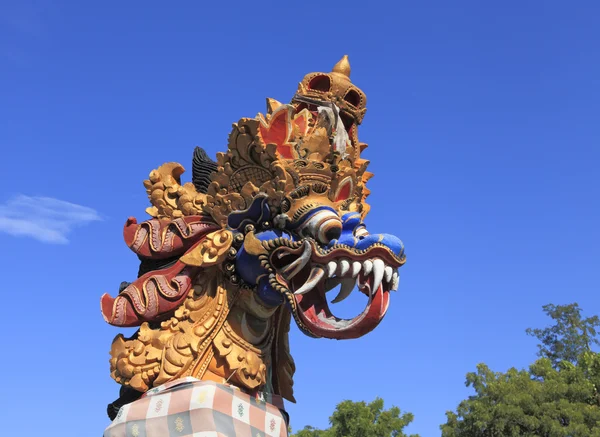 Estatua del Dragón, Bali — Foto de Stock