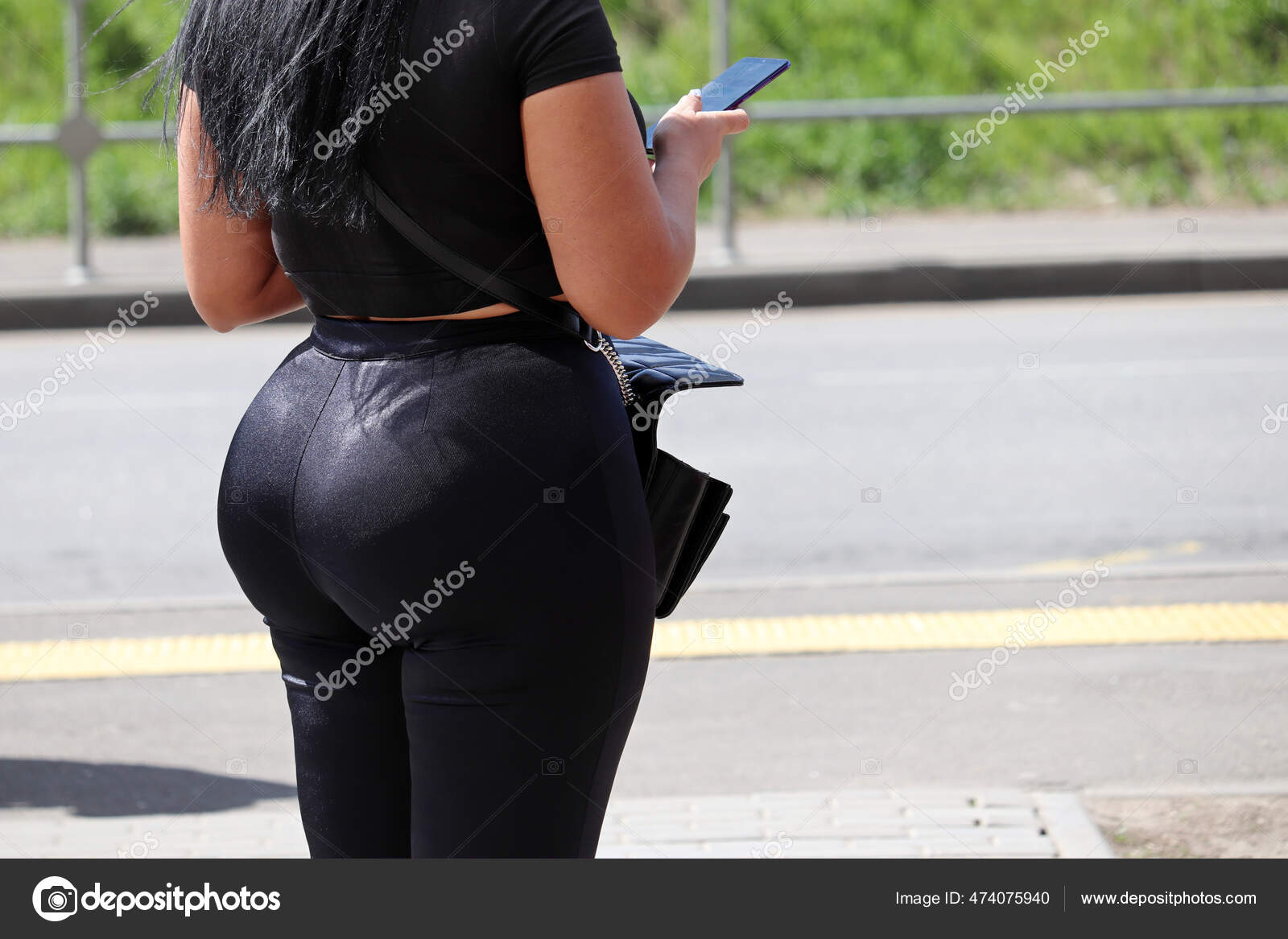 Women In Tight Jeans