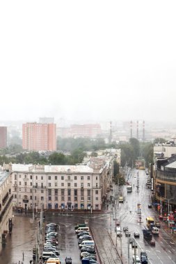 BELARUS, MINSK - HAZİRAN 01, 2018: