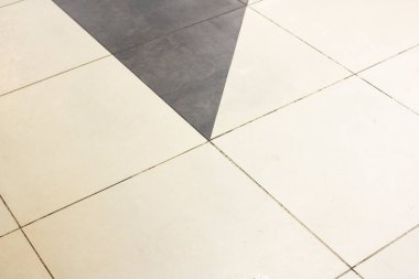 Gri döşeme kiremitleri, arkaplan veya dokuyu kapat